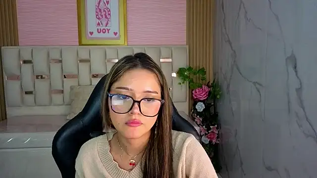 veronicaa_s élő XXX-chatje