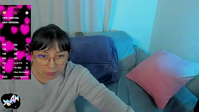 ella_harry's Live XXX Chat