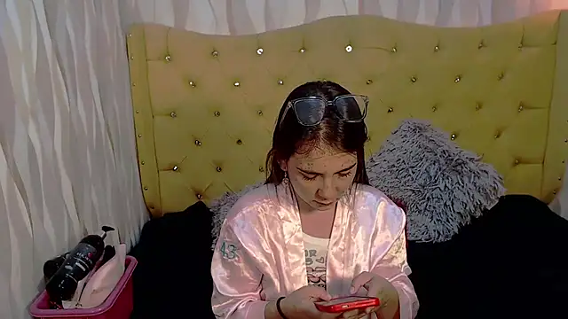Živý XXX chat SaraPreston