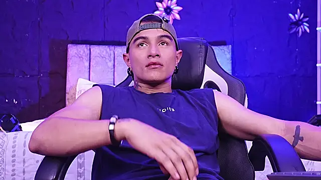 LiamDeep 网络视讯表演
