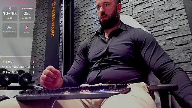 David_Big_Daddyn Live XXX chat
