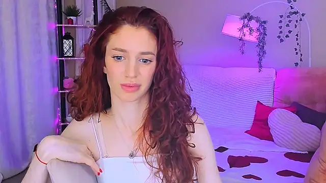 Chat XXX en directo de ChristinaConteeree