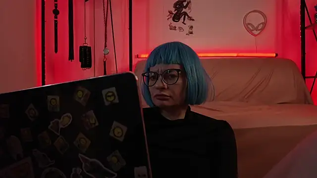 CyberXGoddess XXX чат на живо