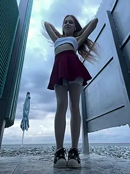 แชท XXX สดของ lolly_red_