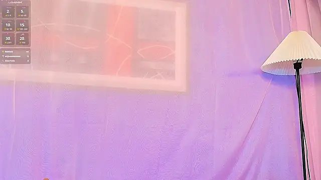 Živý XXX chat lizzy_kane