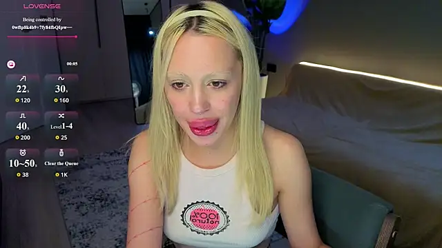 Luna_Beverly 라이브 XXX 채팅
