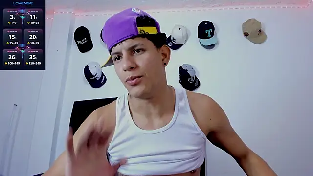 theo_bigcock_ Adlı Modelin Canlı XXX Sohbeti