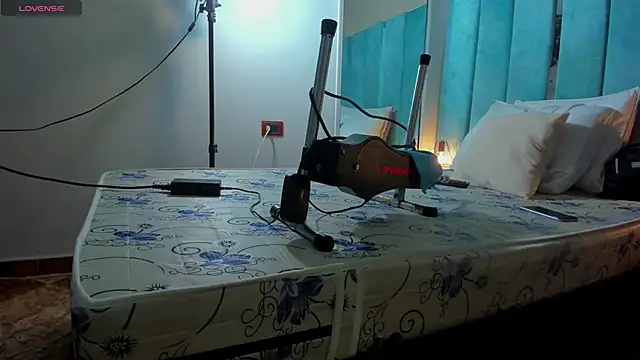 Živý XXX chat Annita001
