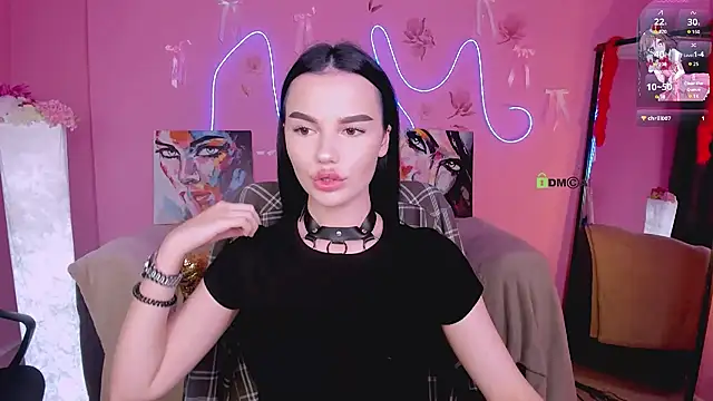 Czat XXX na żywo – lissa_veils