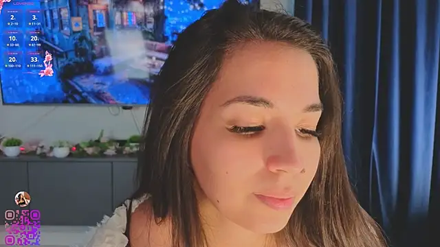 XXX chat uživo modela EmmyNoel