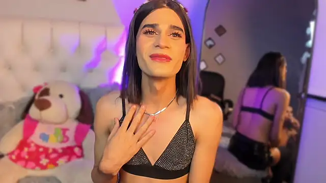 Anny_Evaanss_ élő XXX-chatje