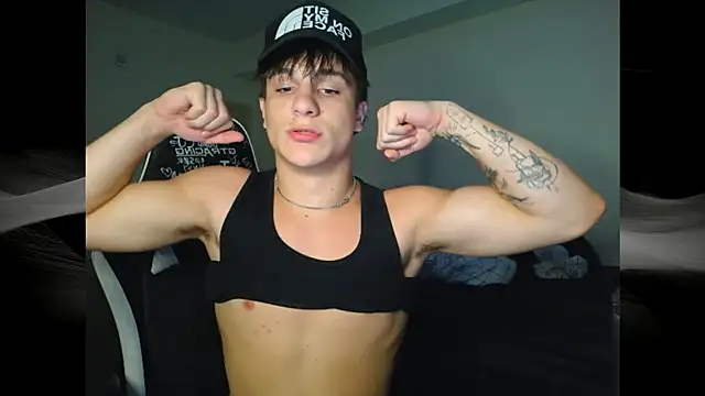 Chat XXX en directo de TheJaceRyder