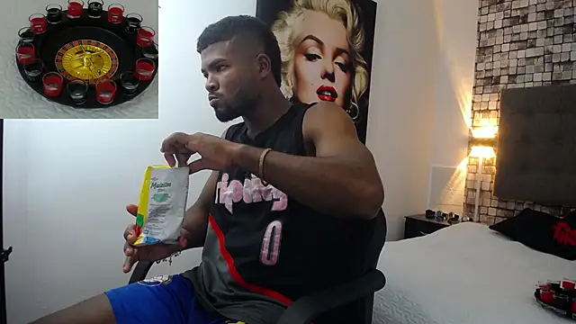Živý XXX chat Juan_123__