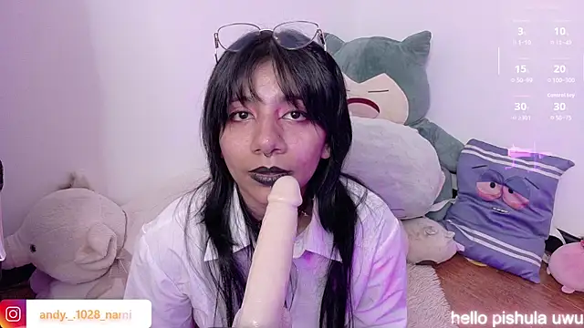 Živý XXX chat Nami_usagi