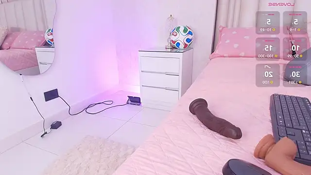 alanarose18 现场XXX聊天