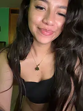 CocoaGigiMuse Adlı Modelin Canlı XXX Sohbeti