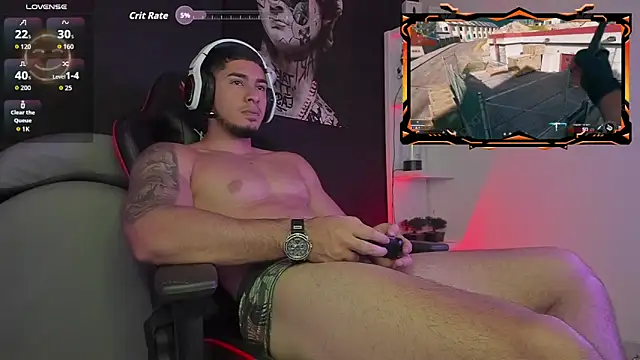 Dimitri_Colleman Chat XXX in diretta