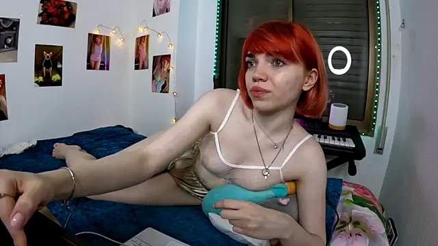 olivka-flower's Live XXX Chat