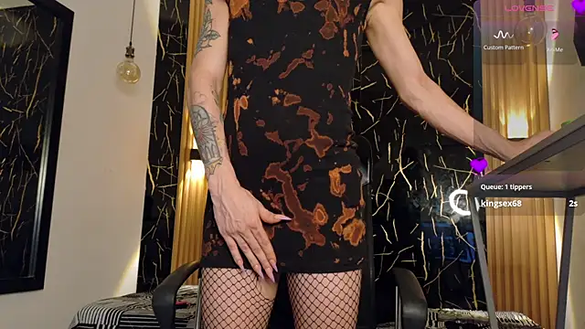 Živý XXX chat Bella_salvatore