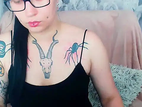 Živý XXX chat VenomDoll