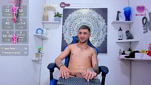 Chat XXX ao vivo de Jey_hot7