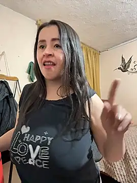 latinfemale – Live XXX-chat