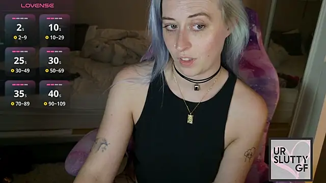 Živý XXX chat ursluttygf