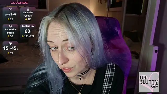 ursluttygf Live XXX Chat