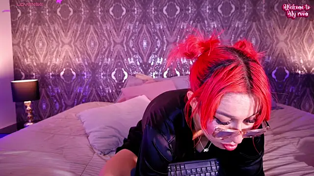 AbellaFox_のライブXXXチャット