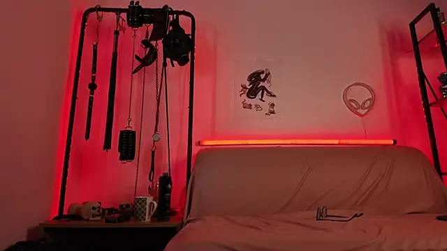 CyberXGoddess 现场XXX聊天