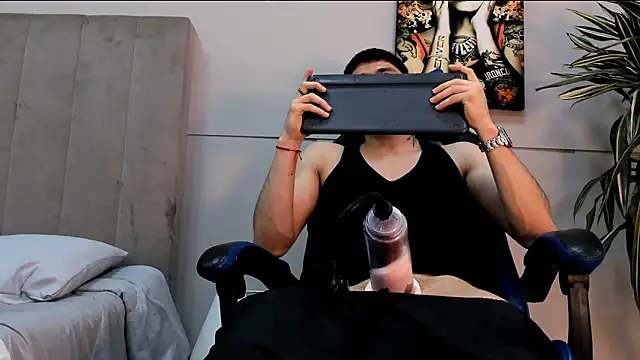 Show de webcam de roan_birkin