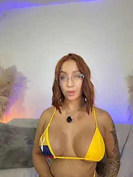 Czat XXX na żywo – Yelena_Miller1