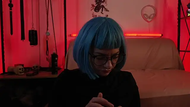 แชท XXX สดของ CyberXGoddess
