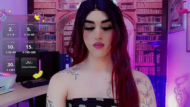XXX chat uživo modela Rashell_Baby