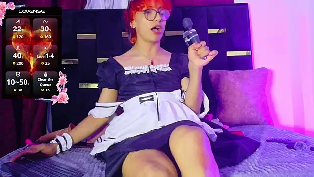 LEE_ROSESのライブXXXチャット