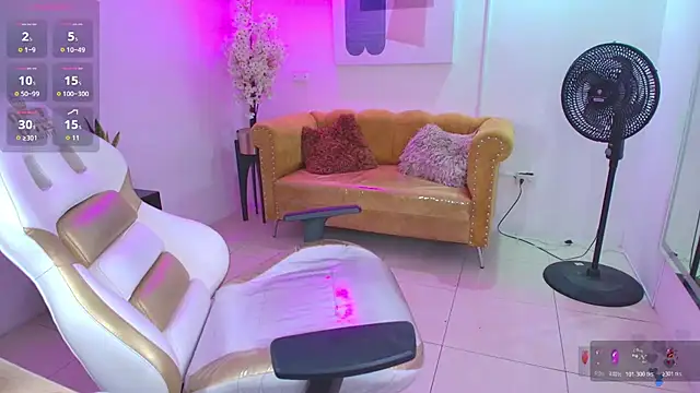 Baby_curly's Live XXX Chat