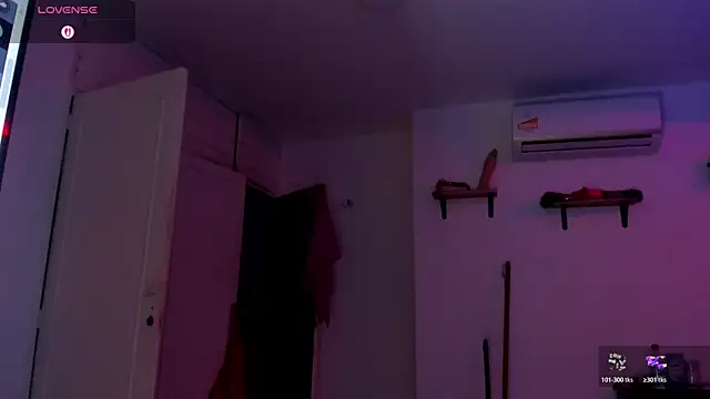XXX chat uživo modela MariaGaitan