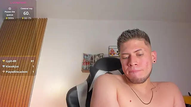 SebastianMaximoff_'s Live XXX Chat