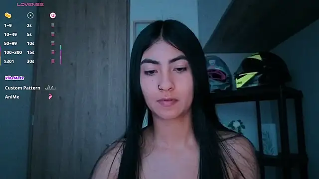 Estefania_A – Naživo XXX chat