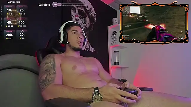 Dimitri_Colleman Obrolan Langsung XXX