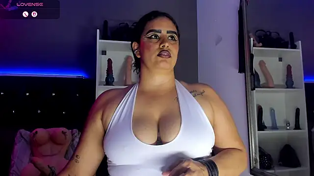 Chat XXX ao vivo de MariaGaitan