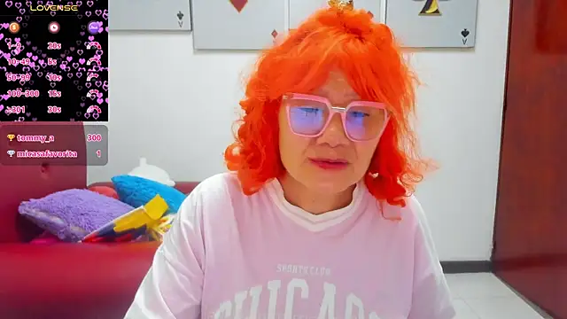 Salomeediaz_ Adlı Modelin Canlı XXX Sohbeti