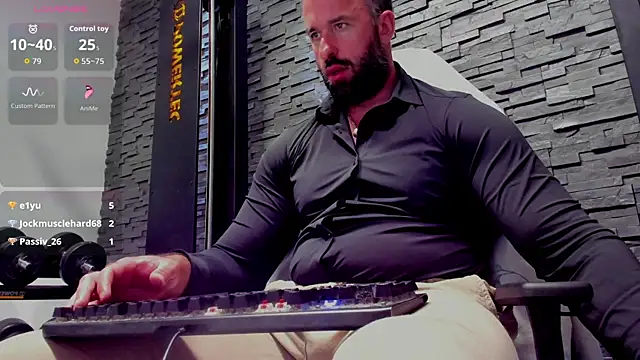 David_Big_Daddy 라이브 XXX 채팅