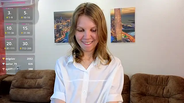 EvaMerli Live XXX-Chat