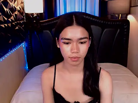 Chat XXX ao vivo de Christine_pretty