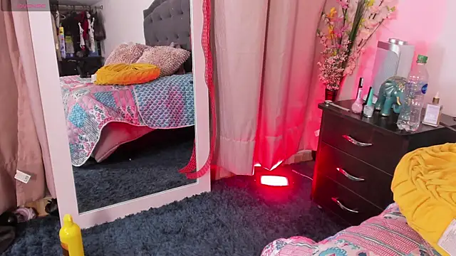 kendallhot7 Adlı Modelin Canlı XXX Sohbeti