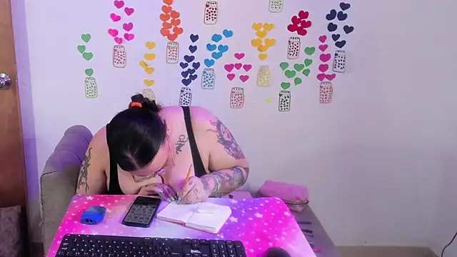 MiaYMolly's Live XXX Chat