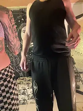 Morgana_X 라이브 XXX 채팅
