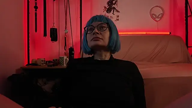 CyberXGoddessのライブXXXチャット