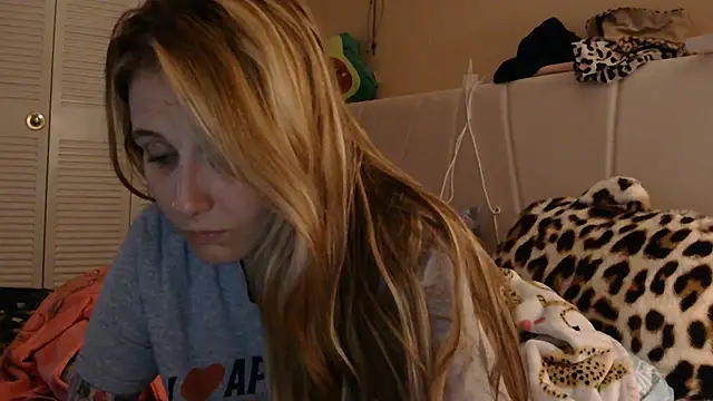 Živý XXX chat PeachyBabyx